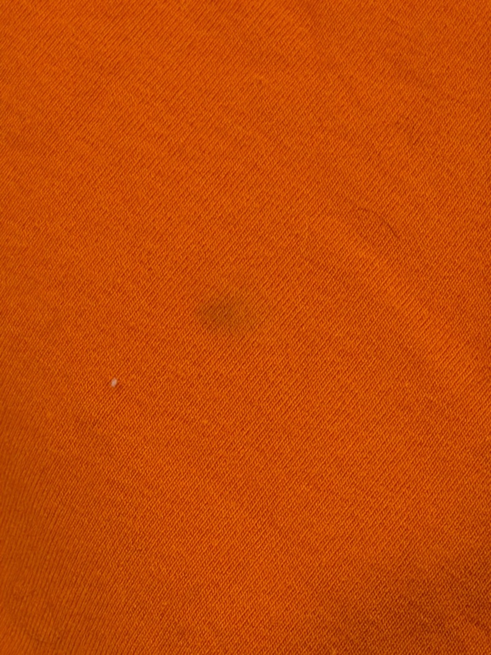 REFORMATION SOLEIL KNIT DRESS IN CITRUS ORANGE - Picture 7 of 8
